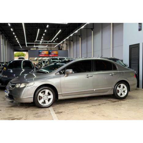 HONDA Civic 1.8 16V 4P FLEX LXS, Foto 2