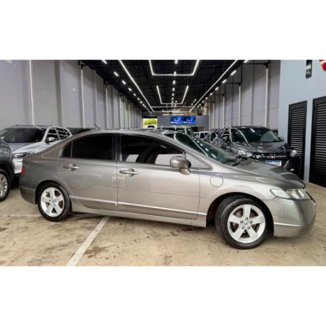 HONDA Civic 1.8 16V 4P FLEX LXS, Foto 3