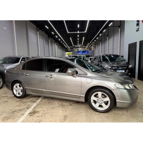 HONDA Civic 1.8 16V 4P FLEX LXS, Foto 4
