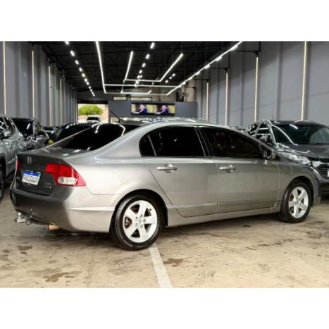 HONDA Civic 1.8 16V 4P FLEX LXS, Foto 5