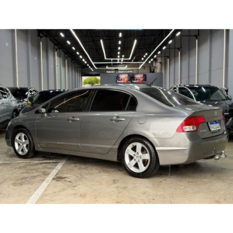 HONDA Civic 1.8 16V 4P FLEX LXS, Foto 6