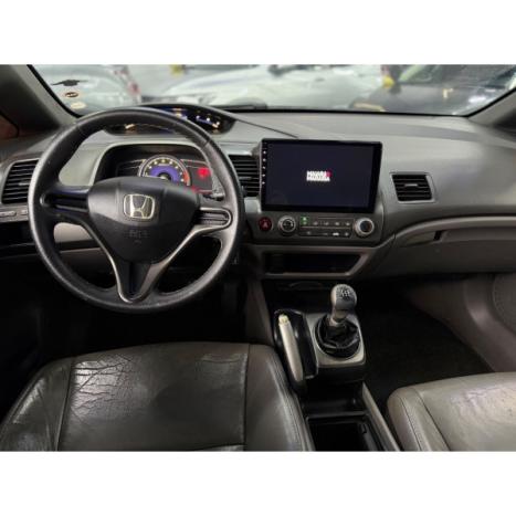 HONDA Civic 1.8 16V 4P FLEX LXS, Foto 7