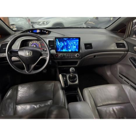 HONDA Civic 1.8 16V 4P FLEX LXS, Foto 8