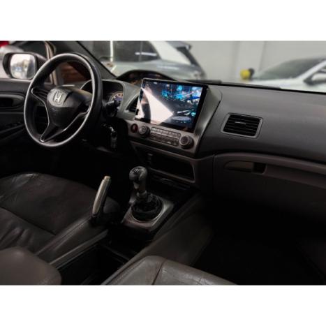 HONDA Civic 1.8 16V 4P FLEX LXS, Foto 9