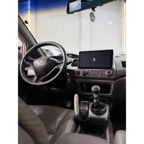 HONDA Civic 1.8 16V 4P FLEX LXS, Foto 10