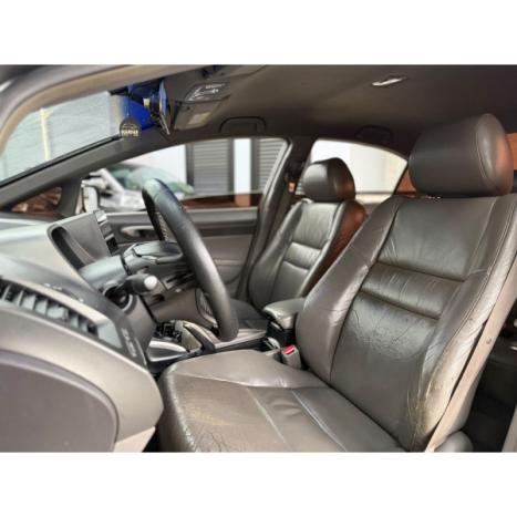 HONDA Civic 1.8 16V 4P FLEX LXS, Foto 11