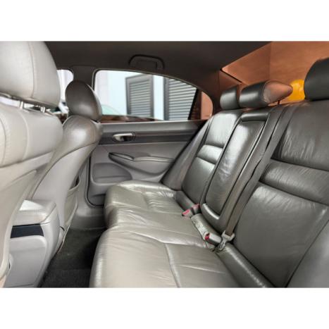 HONDA Civic 1.8 16V 4P FLEX LXS, Foto 12