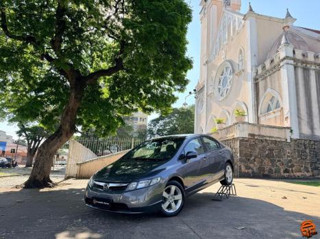 HONDA Civic 1.8 16V 4P FLEX LXS, Foto 1