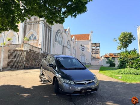 HONDA Civic 1.8 16V 4P FLEX LXS, Foto 2