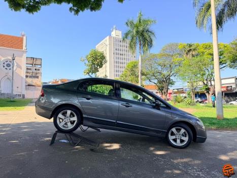 HONDA Civic 1.8 16V 4P FLEX LXS, Foto 3