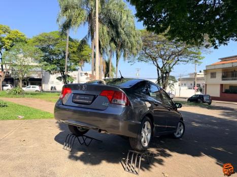 HONDA Civic 1.8 16V 4P FLEX LXS, Foto 4