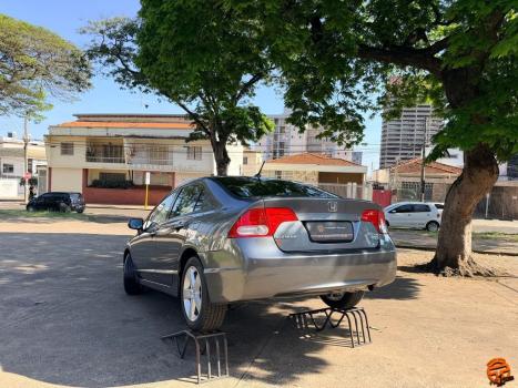 HONDA Civic 1.8 16V 4P FLEX LXS, Foto 6