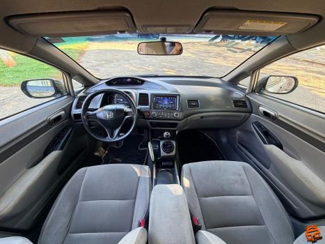 HONDA Civic 1.8 16V 4P FLEX LXS, Foto 9