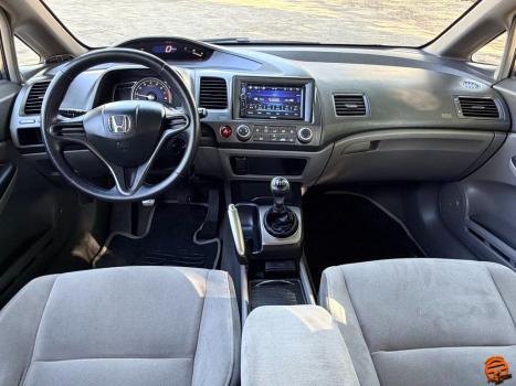 HONDA Civic 1.8 16V 4P FLEX LXS, Foto 10