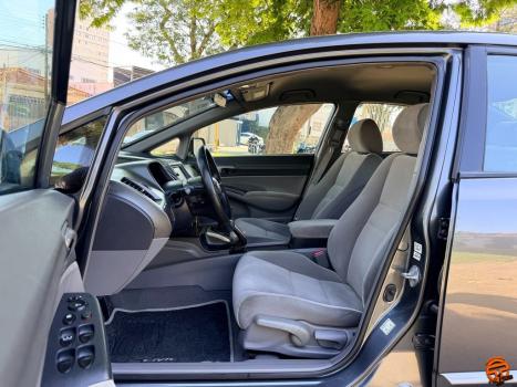 HONDA Civic 1.8 16V 4P FLEX LXS, Foto 12