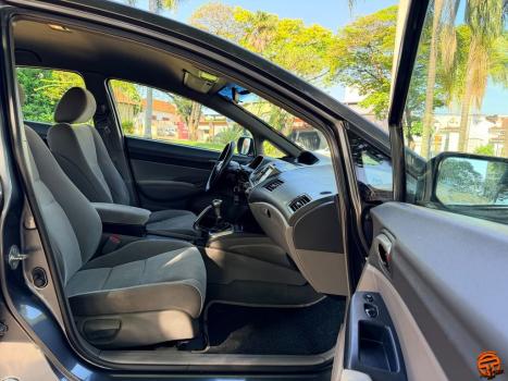 HONDA Civic 1.8 16V 4P FLEX LXS, Foto 13