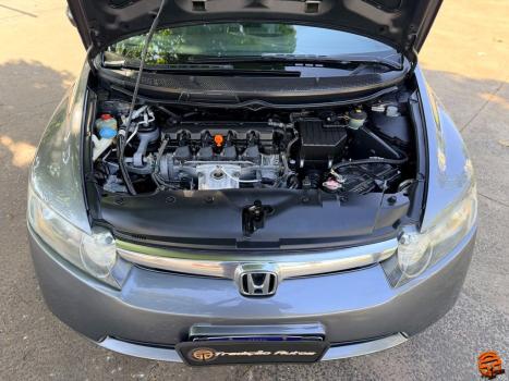 HONDA Civic 1.8 16V 4P FLEX LXS, Foto 16