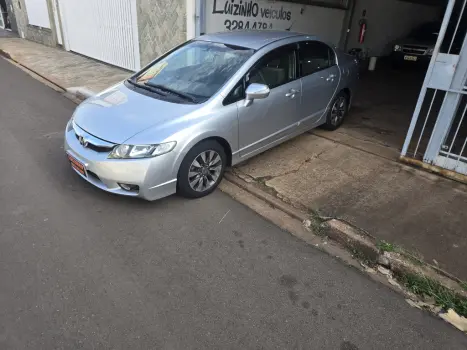 HONDA Civic 1.8 16V 4P FLEX LXL, Foto 1