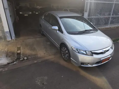 HONDA Civic 1.8 16V 4P FLEX LXL, Foto 2