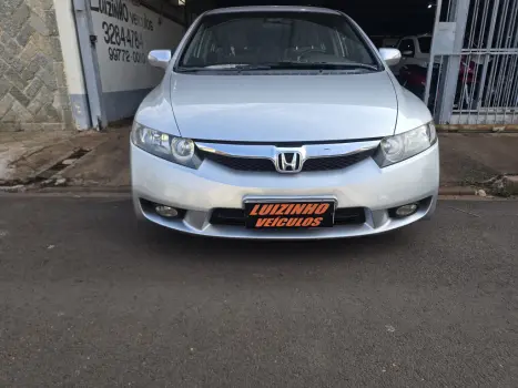 HONDA Civic 1.8 16V 4P FLEX LXL, Foto 3
