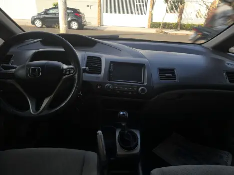 HONDA Civic 1.8 16V 4P FLEX LXL, Foto 6