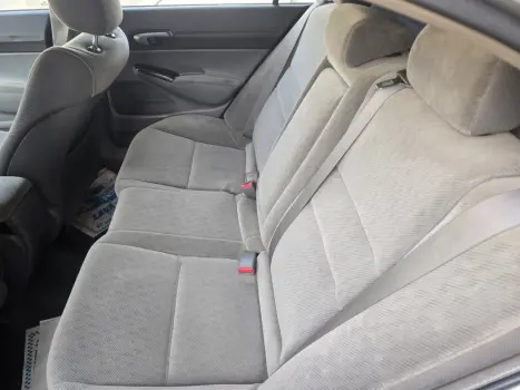 HONDA Civic 1.8 16V 4P FLEX LXL, Foto 7