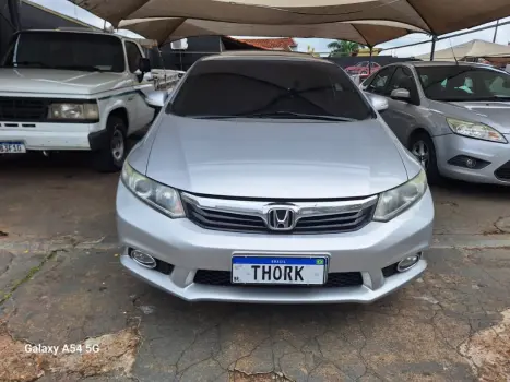 HONDA Civic 1.8 16V 4P FLEX EXS AUTOMÁTICO, Foto 2