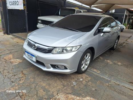 HONDA Civic 1.8 16V 4P FLEX EXS AUTOMÁTICO, Foto 3