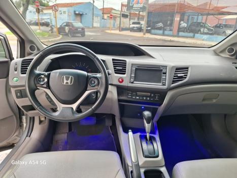 HONDA Civic 1.8 16V 4P FLEX EXS AUTOMÁTICO, Foto 7