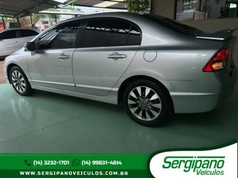 HONDA Civic 1.8 16V 4P FLEX LXL, Foto 2