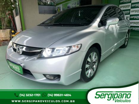 HONDA Civic 1.8 16V 4P FLEX LXL, Foto 3