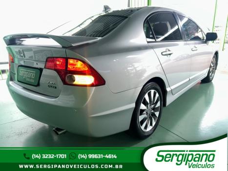 HONDA Civic 1.8 16V 4P FLEX LXL, Foto 4