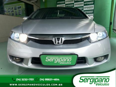 HONDA Civic 1.8 16V 4P FLEX LXL, Foto 5