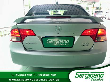 HONDA Civic 1.8 16V 4P FLEX LXL, Foto 6