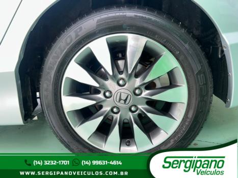 HONDA Civic 1.8 16V 4P FLEX LXL, Foto 7