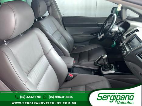 HONDA Civic 1.8 16V 4P FLEX LXL, Foto 8