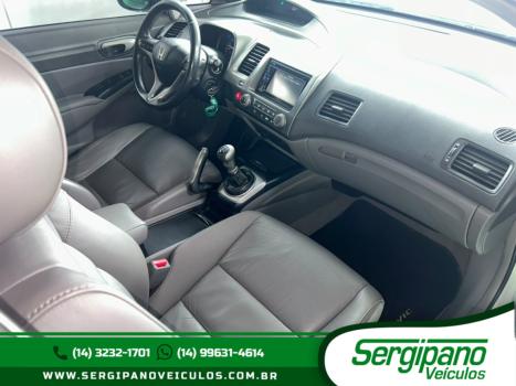 HONDA Civic 1.8 16V 4P FLEX LXL, Foto 9