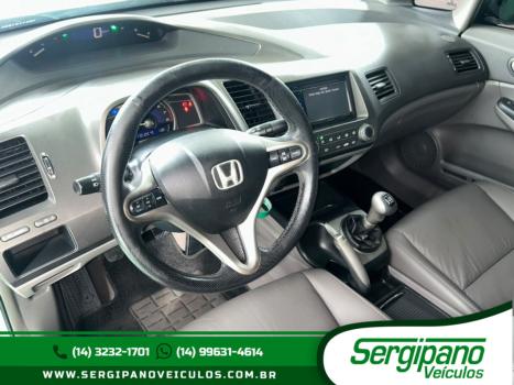 HONDA Civic 1.8 16V 4P FLEX LXL, Foto 10
