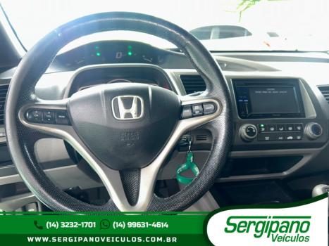 HONDA Civic 1.8 16V 4P FLEX LXL, Foto 11