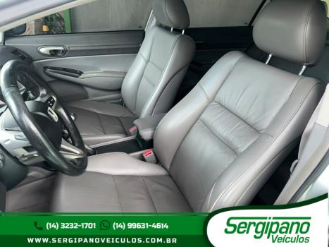 HONDA Civic 1.8 16V 4P FLEX LXL, Foto 12