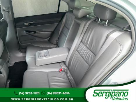 HONDA Civic 1.8 16V 4P FLEX LXL, Foto 15
