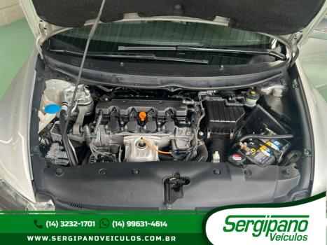 HONDA Civic 1.8 16V 4P FLEX LXL, Foto 17