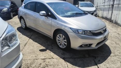 HONDA Civic 1.8 16V 4P FLEX LXS, Foto 1
