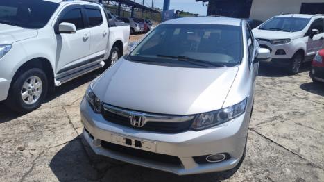 HONDA Civic 1.8 16V 4P FLEX LXS, Foto 3