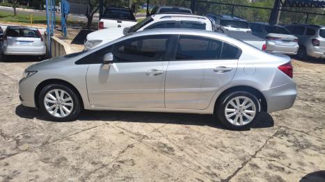 HONDA Civic 1.8 16V 4P FLEX LXS, Foto 5