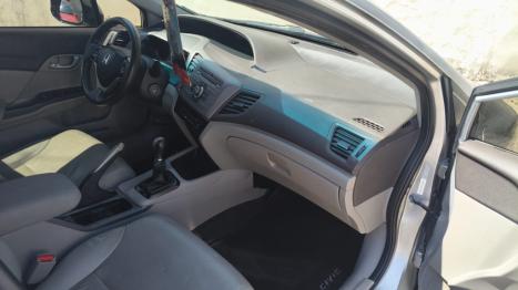 HONDA Civic 1.8 16V 4P FLEX LXS, Foto 7