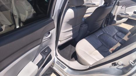 HONDA Civic 1.8 16V 4P FLEX LXS, Foto 8