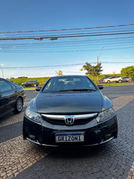 HONDA Civic 1.8 16V 4P FLEX LXL, Foto 2