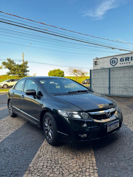 HONDA Civic 1.8 16V 4P FLEX LXL, Foto 3