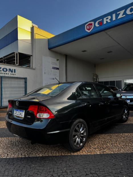 HONDA Civic 1.8 16V 4P FLEX LXL, Foto 4